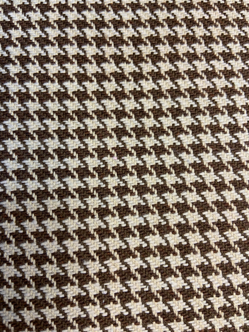 Kyle Chocolate Upholstery Fabric by Ralph Lauren