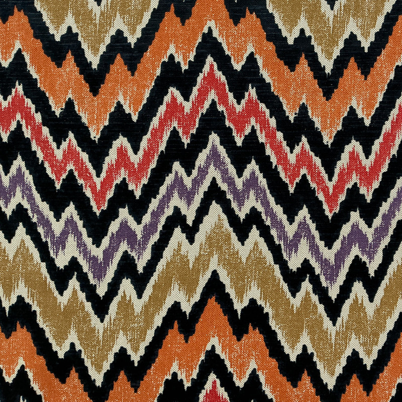 Ziggy Multi Upholstery/Drapery Fabric by Kravet