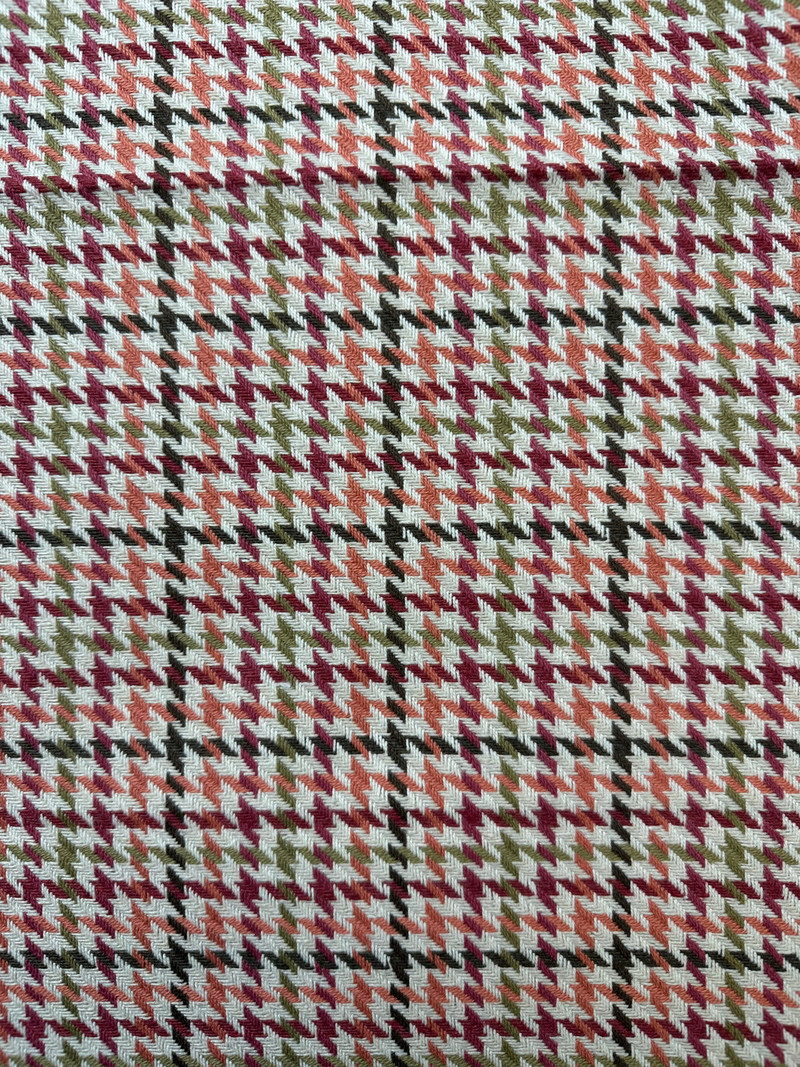 Durrow Paprika Upholstery Fabric by Ralph Lauren