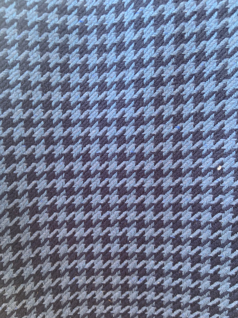Kerry Marine Upholstery Fabric by Ralph Lauren