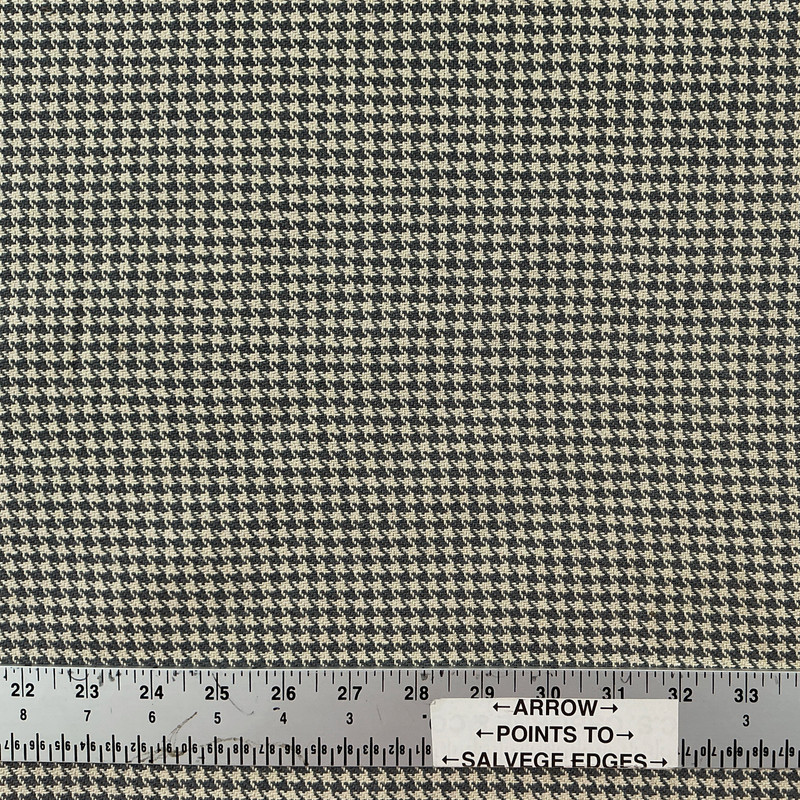 Kyle Charcoal Upholstery Fabric by Ralph Lauren