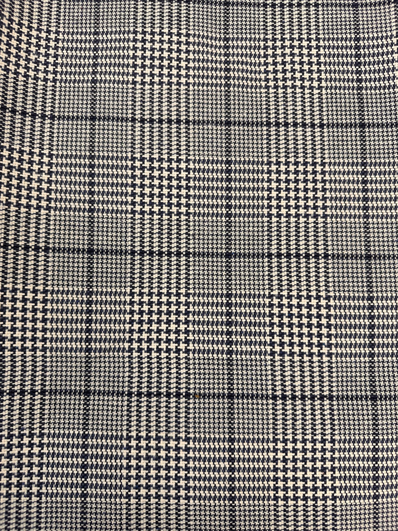 Cotswold Navy Upholstery Fabric by Ralph Lauren