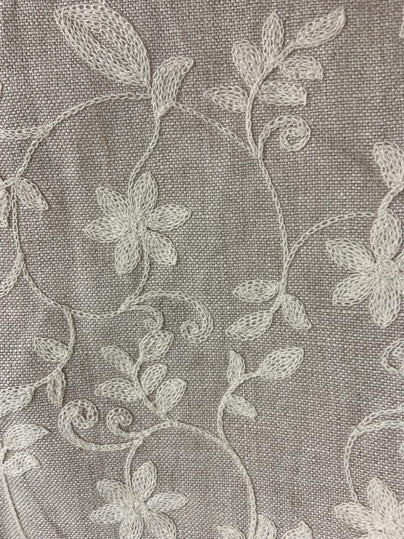 Daniela 01 Upholstery/Drapery by Rioma