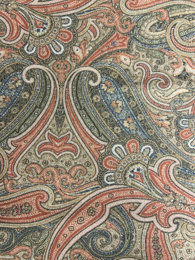 Tartufo 05 Upholstery Fabric by Rioma