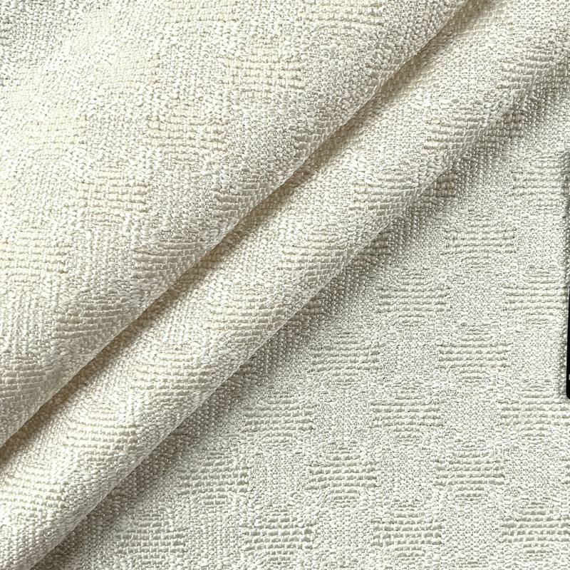 Waffle Ivory Upholstery Fabric by Kravet