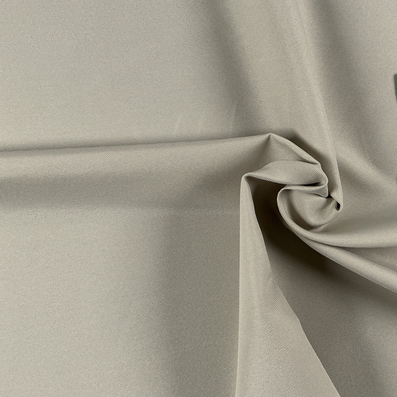 Liso Paris 04 Sand Outdoor Upholstery Fabric by Rioma