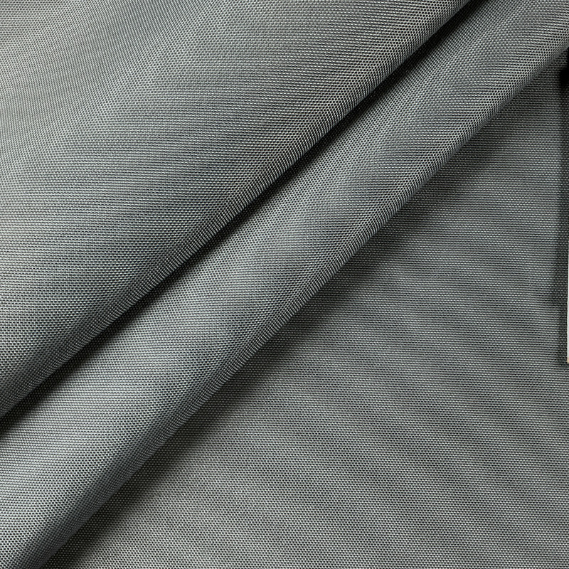 Soleil 20 Ash Outdoor Upholstery Fabric by Rioma