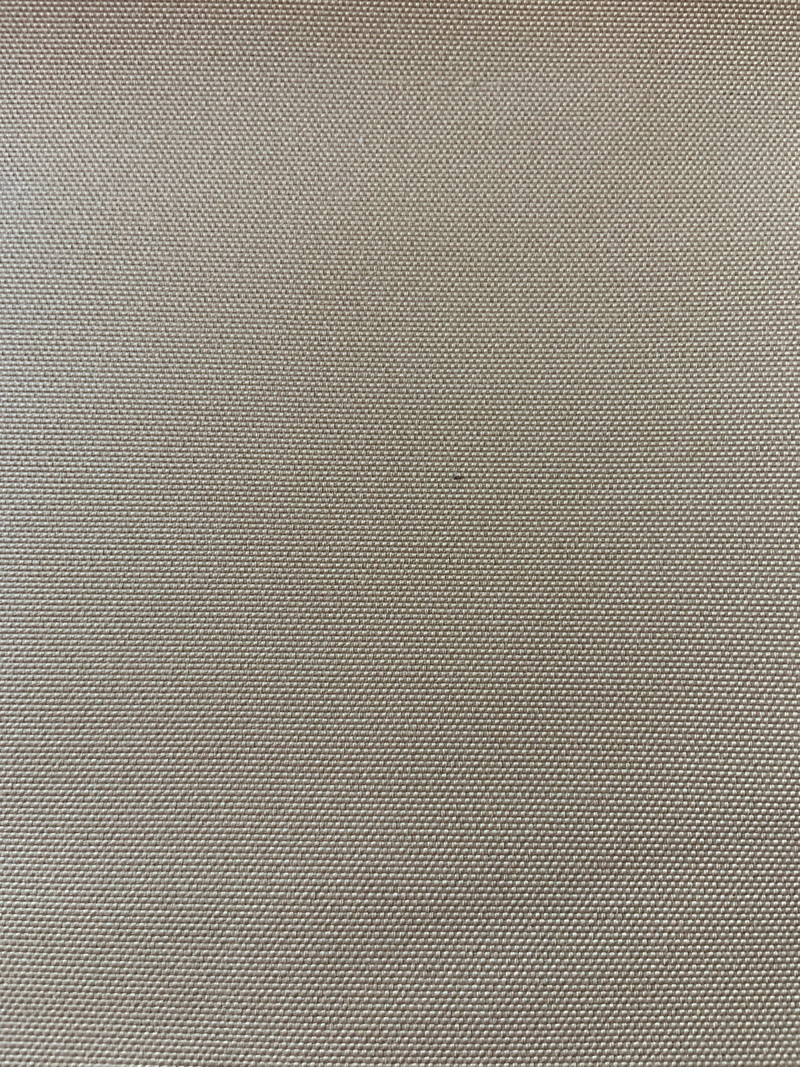 Soleil 32 Ochre Outdoor Upholstery Fabric by Rioma