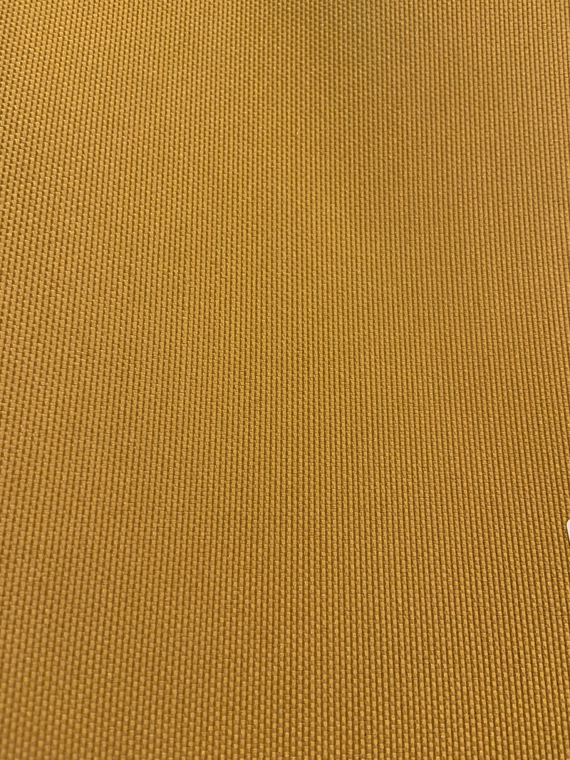 Soleil 33 Mustard Outdoor Upholstery Fabric by Rioma