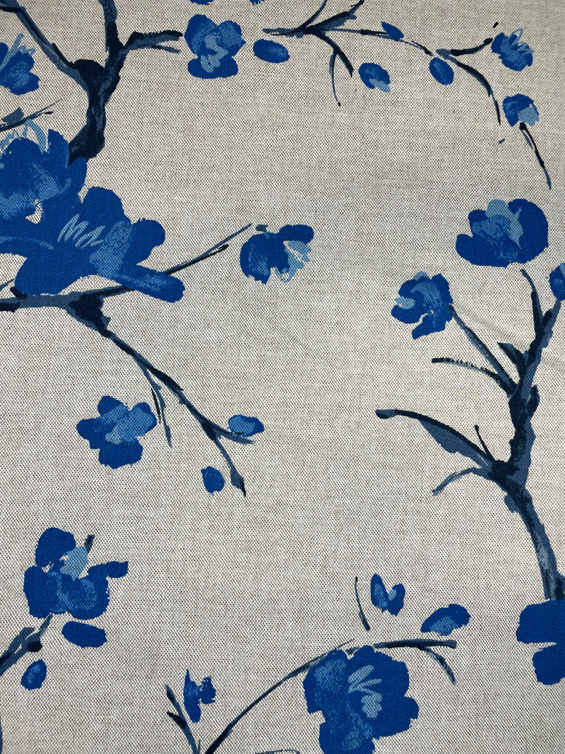 Spring Song Marina Upholstery/Drapery Fabric by P. Kaufman