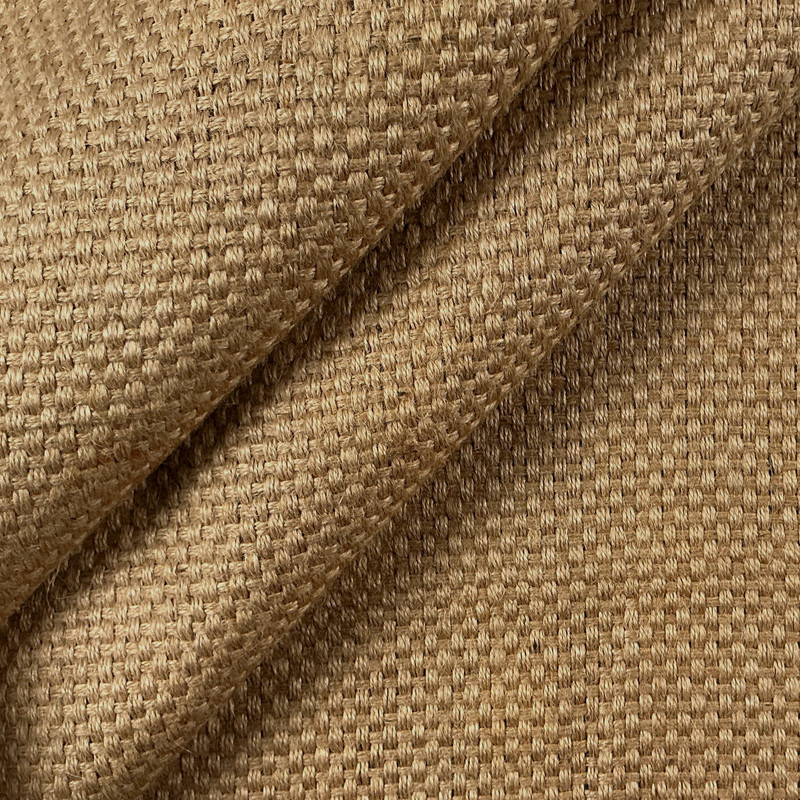 Chunky Jute Upholstery Fabric by Ralph Lauren