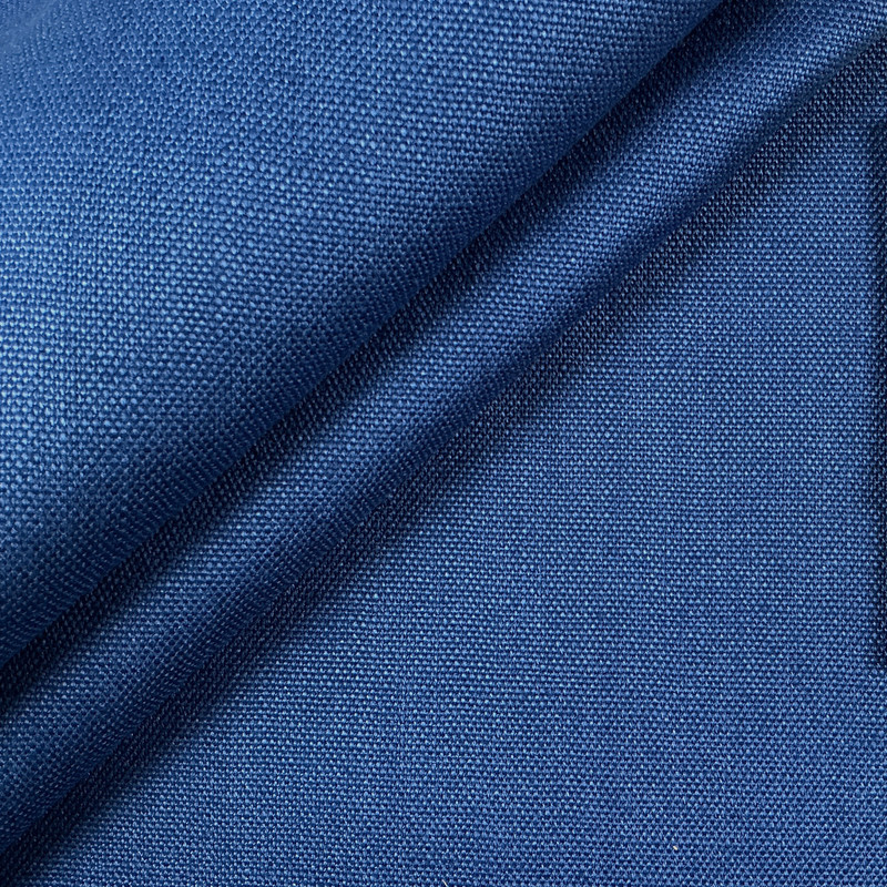 Slubby Linen Pacific by P. Kaufman