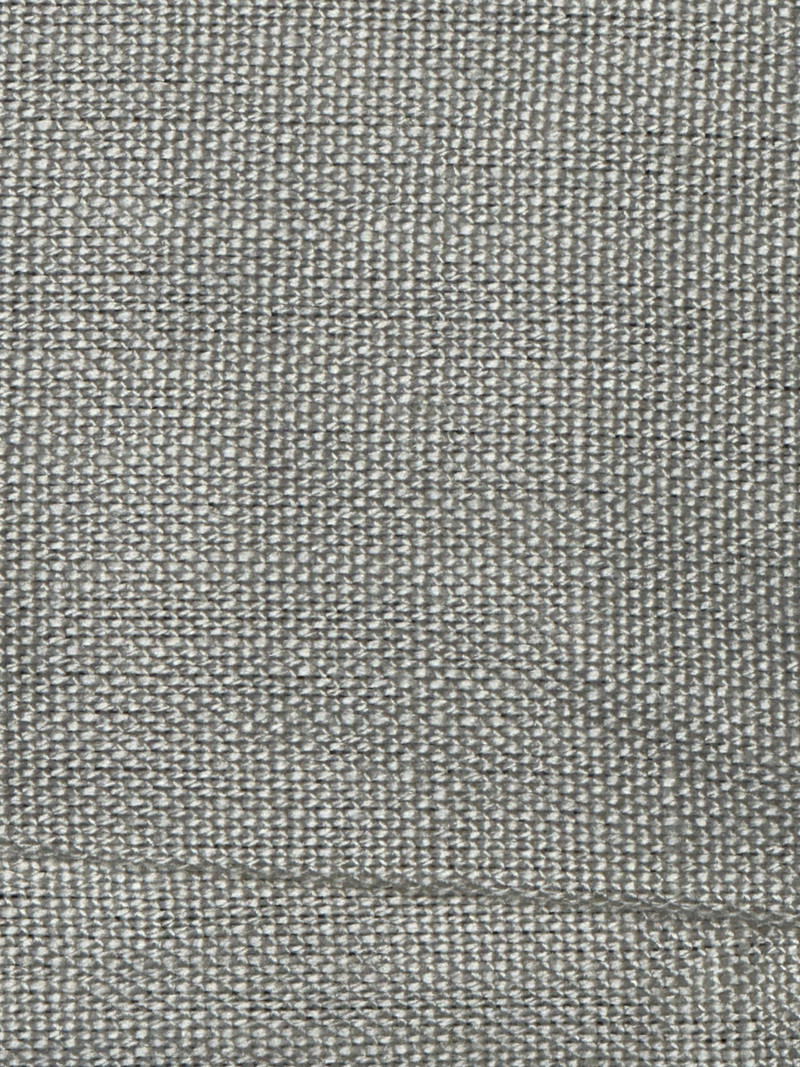 Slubby Linen Platinum by P. Kaufman