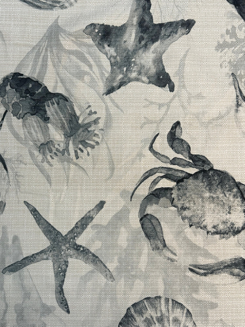 Sea Bottom Glory Upholstery/Drapery Fabric by Kravet