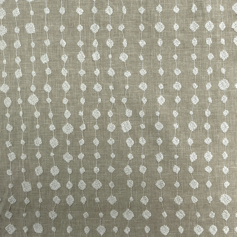 Droplet Sand Upholstery/Drapery Fabric by PK Lifestyles