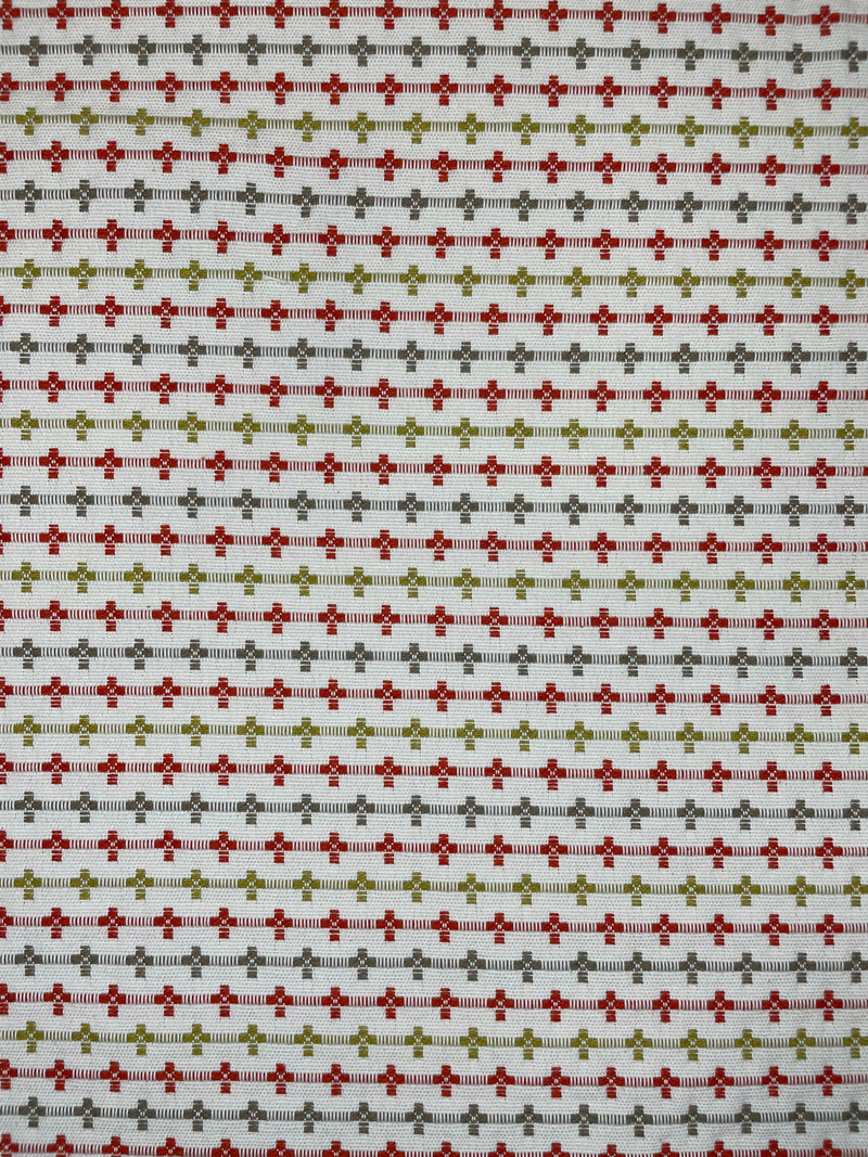 Tyo Garden Upholstery Fabric by Weavetec