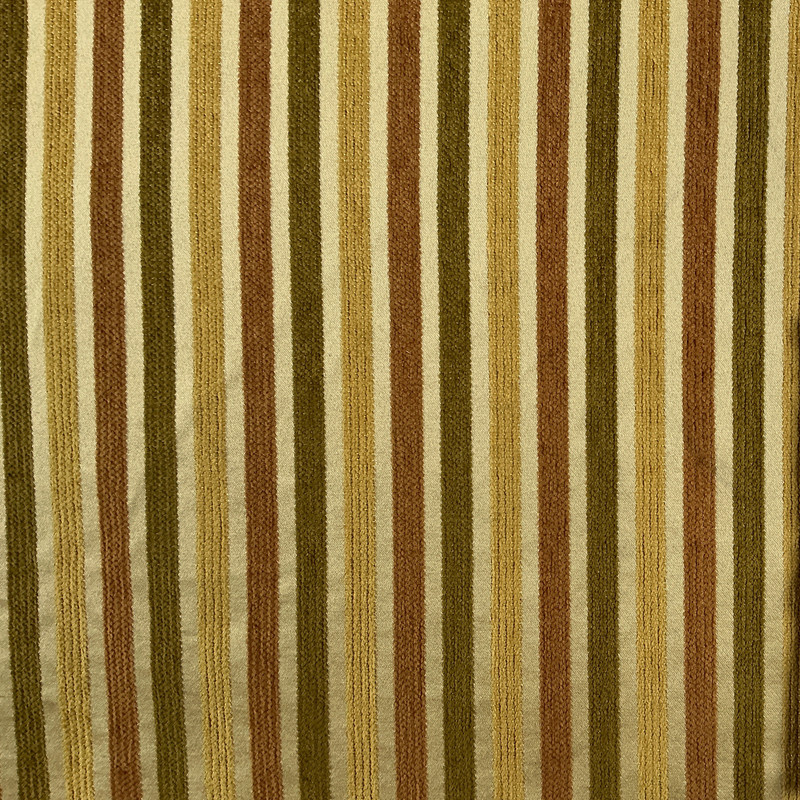 Saxson Stripe Upholstery Fabric by Clarence House