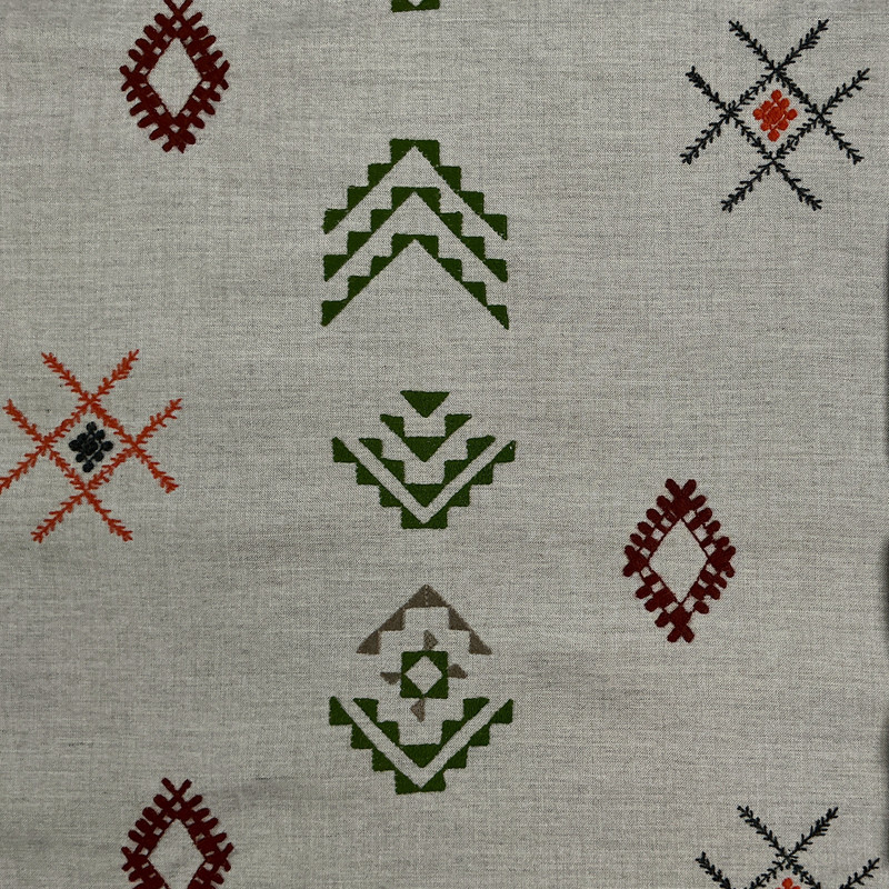 Tumbleweed Autumn Outdoor Upholstery Fabric by Sunbrella