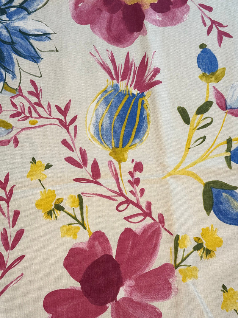 Yaiza 04 Upholstery/Drapery Fabric by Rioma