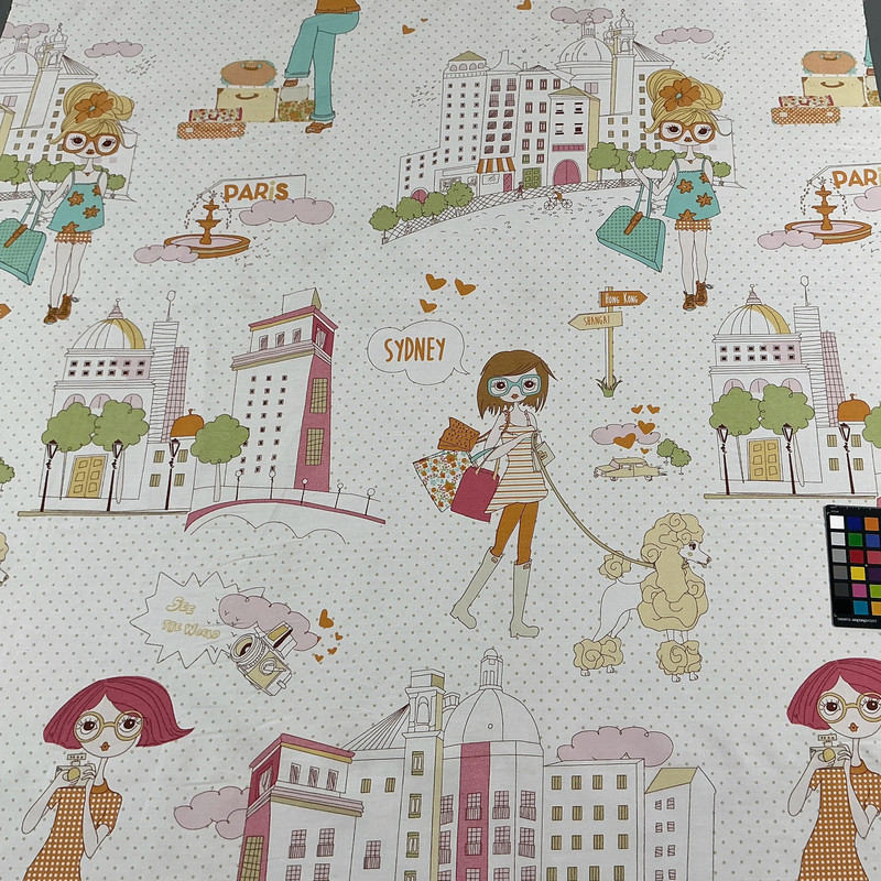 Sweetheart 02 Upholstery/Drapery Fabric by Rioma
