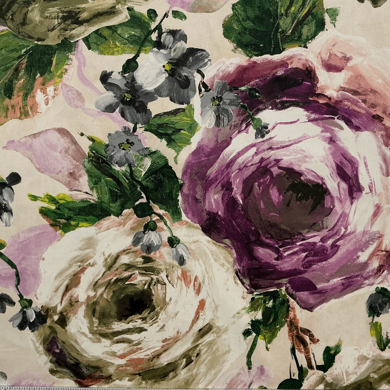 Paraiso 04 Upholstery Fabric by Rioma