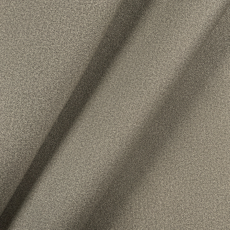 Glam Grains in Beige | Vinyl Fabric | Beige / Grey / Gold | 54 inches | Heavy Weight | PVC / Vinyl | By The Yard