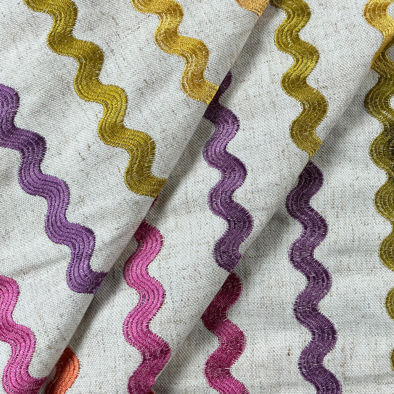 Jessy Multi Upholstery/Drapery Fabric by Kravet