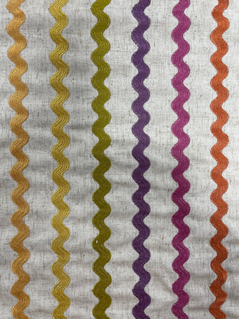 Jessy Multi Upholstery/Drapery Fabric by Kravet