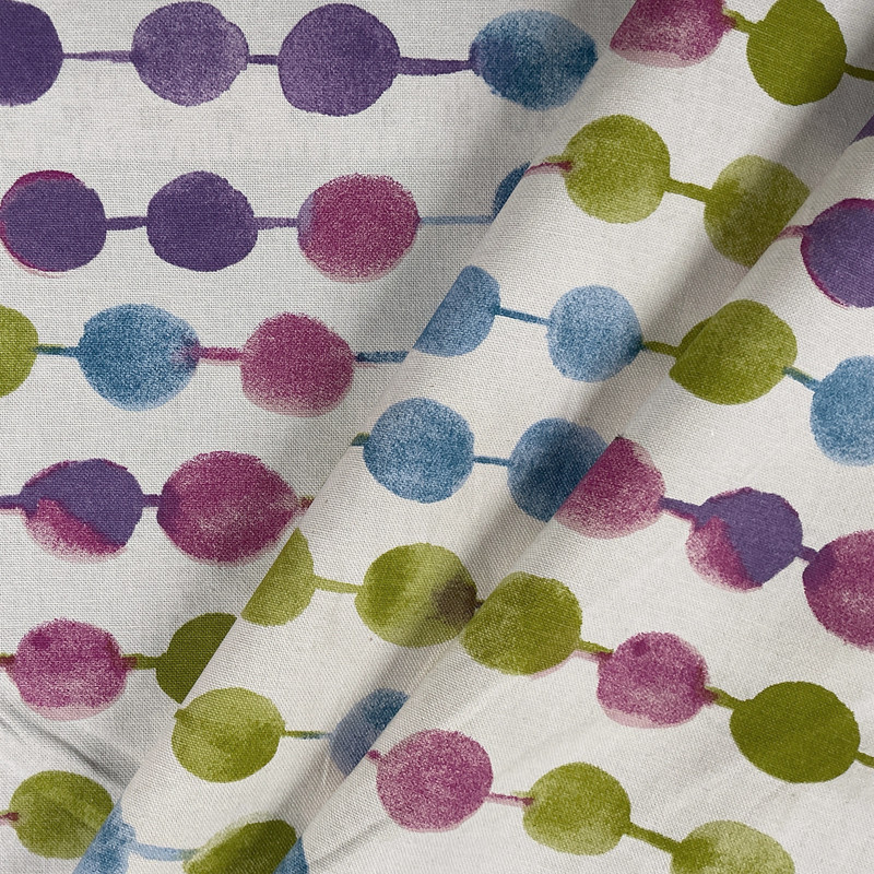 Faina 04 Upholstery Fabric by Rioma
