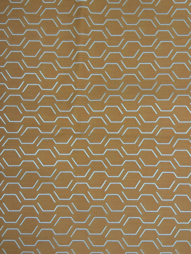 Adaptation Apricot Outdoor Upholstery Fabric by Sunbrella
