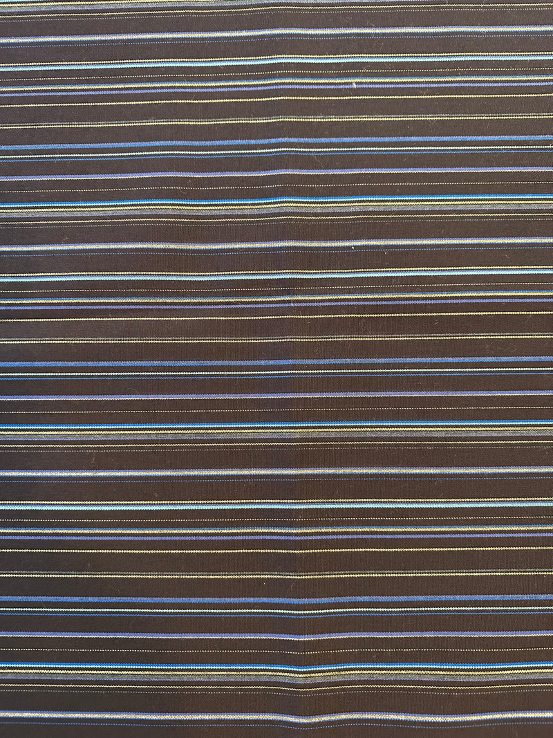 Refine Indigo Outdoor Upholstery Fabric by Sunbrella