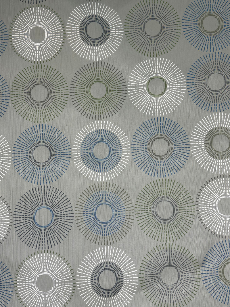 Intaglio Lt. Grey Upholstery Vinyl