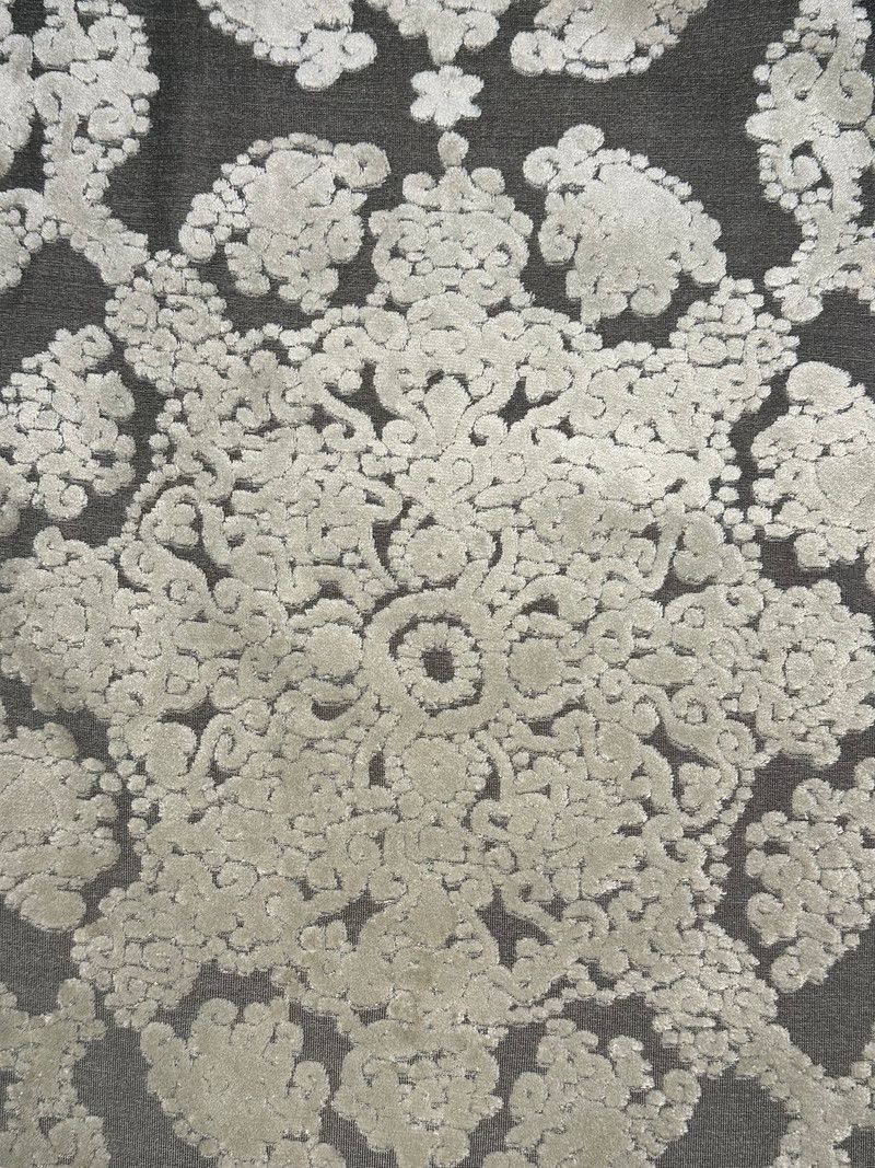 Ipsilon 06 Upholstery Fabric by Rioma