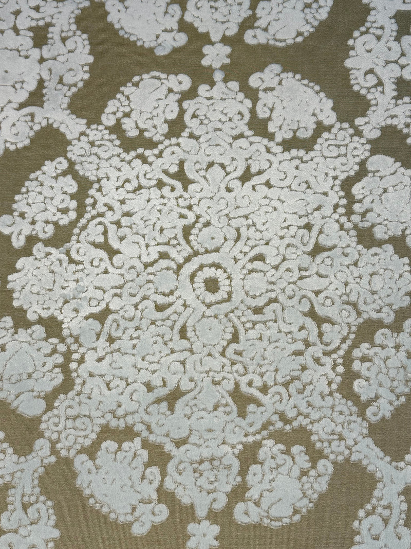 Ipsilon 05 Upholstery Fabric by Rioma