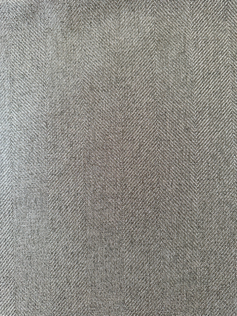 Belem Putty Upholstery Fabric by P. Kaufman