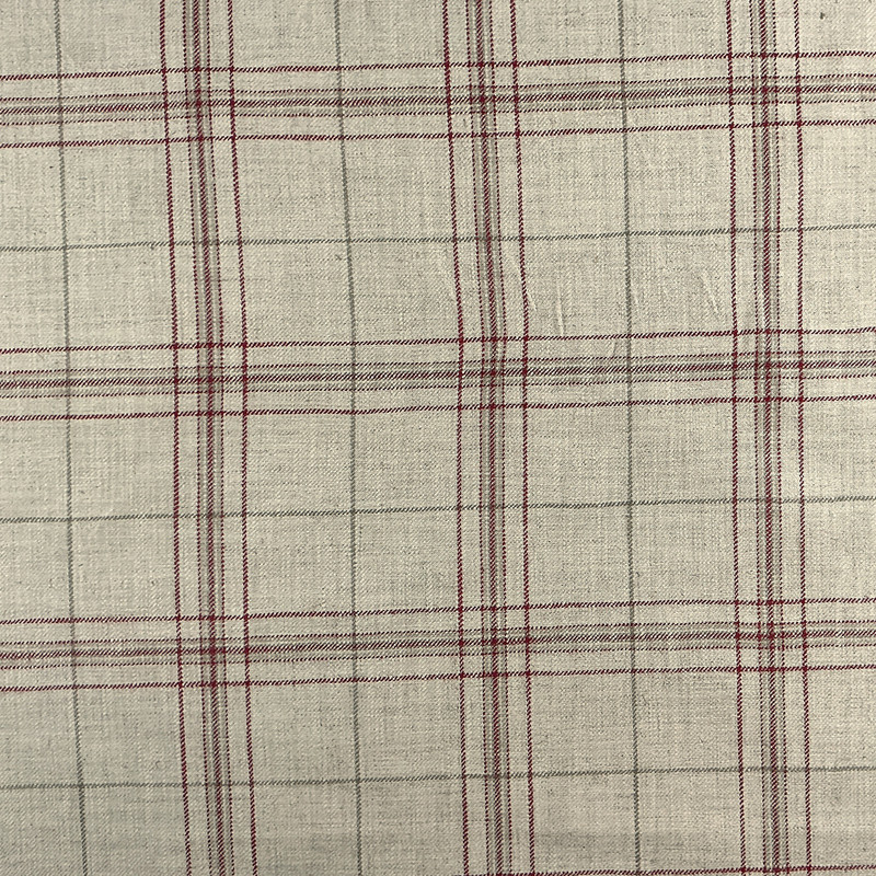 Stefano Ruby Upholstery/Drapery Fabric by Ralph Lauren