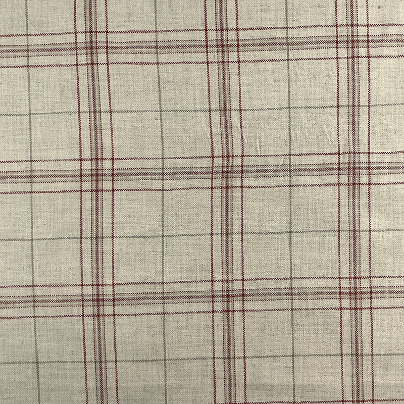 Stefano Ruby Upholstery/Drapery Fabric by Ralph Lauren