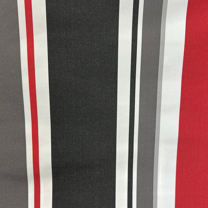 O’Sunstopper Black Outdoor Fabric by Sunbrella