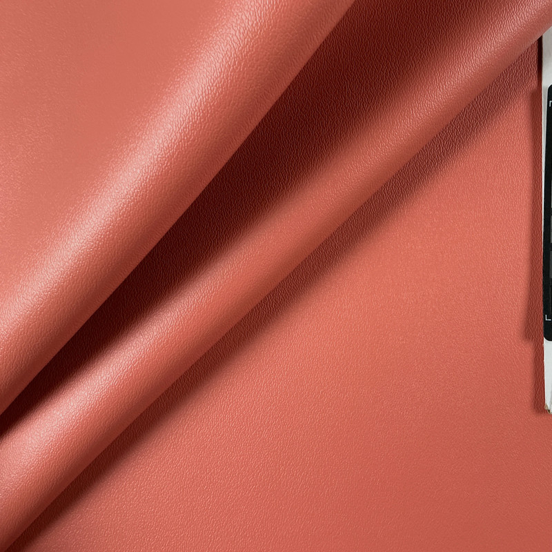 Esprit in Rose | Vinyl Fabric | Solid in Dusty Rose Pink | 54 inches | Heavy Weight | PVC / Vinyl | By The Yard