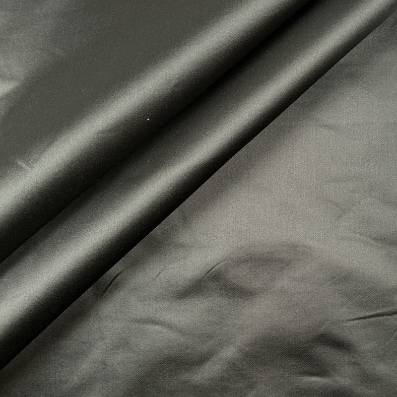 Satin 888 Marcasite Upholstery Fabric by Ralph Lauren