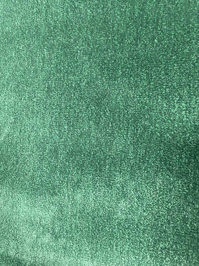 Estate Emerald Upholstery Fabric by American Silk Mills