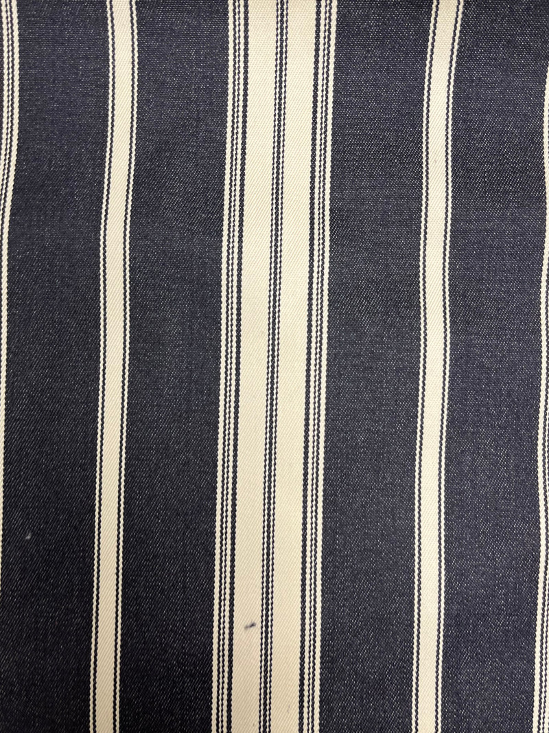 Kenney Black Upholstery Fabric
