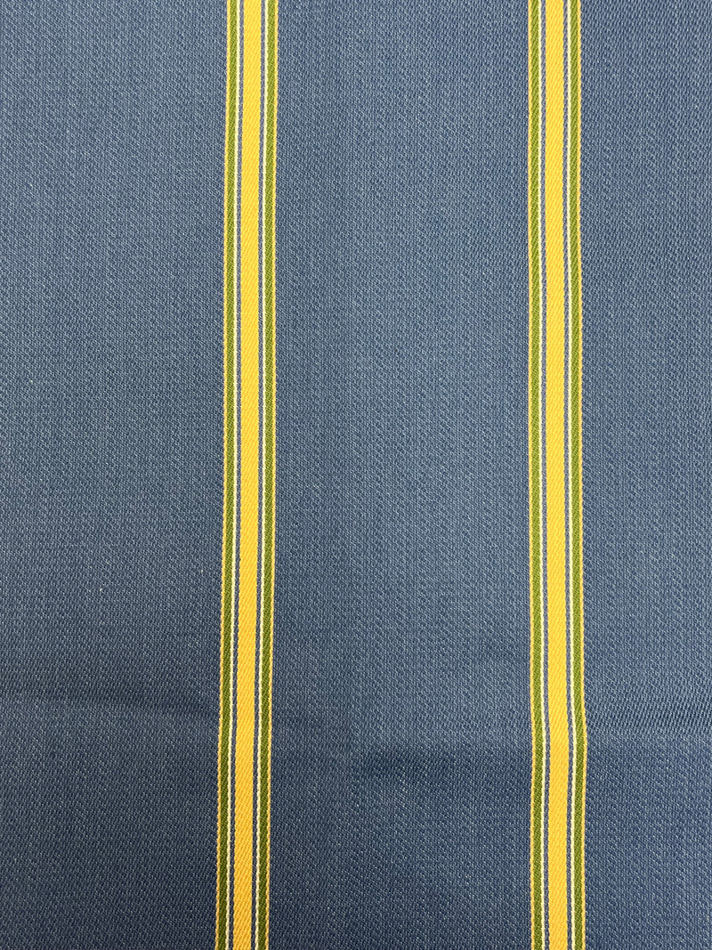 Antilles China Blue Upholstery/Drapery Fabric by P. Kaufman