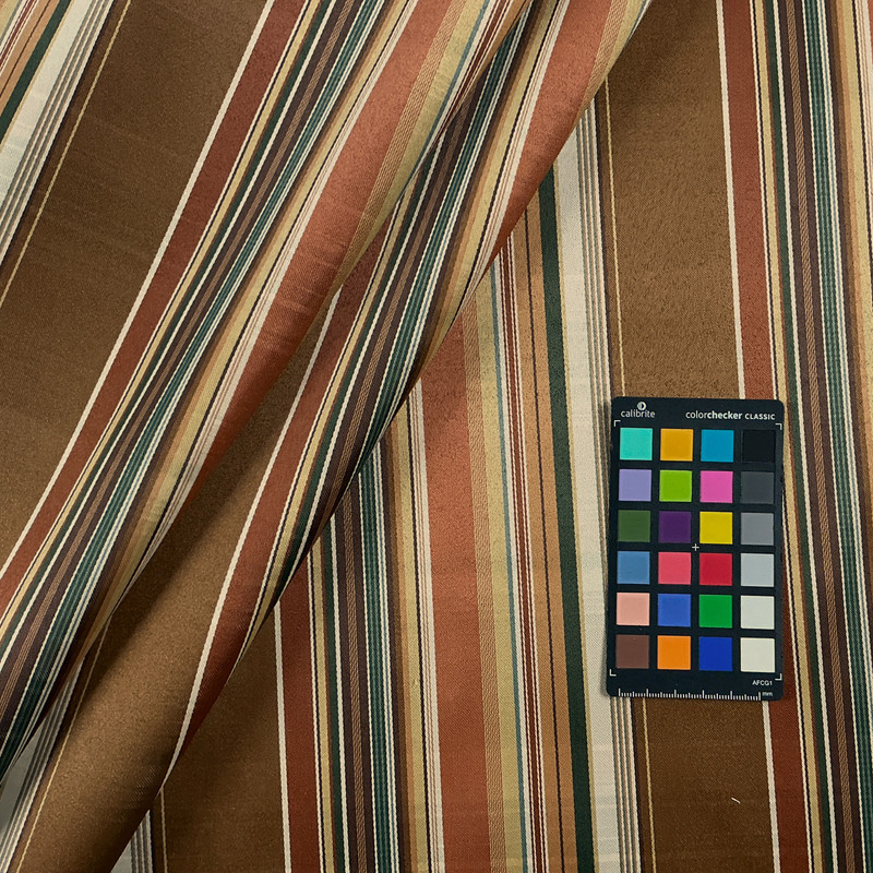 Mambo Brown Upholstery/Drapery Fabric by Ralph Lauren