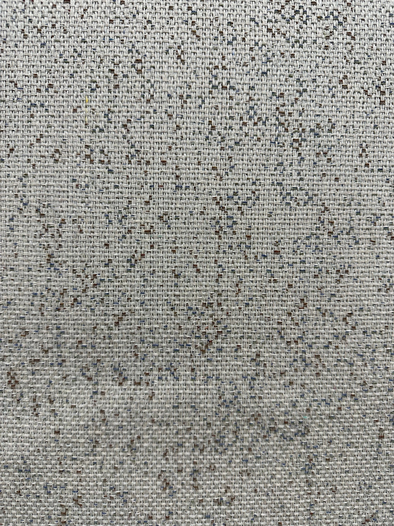 Kyle Cream Outdoor Upholstery Fabric by Sunbrella