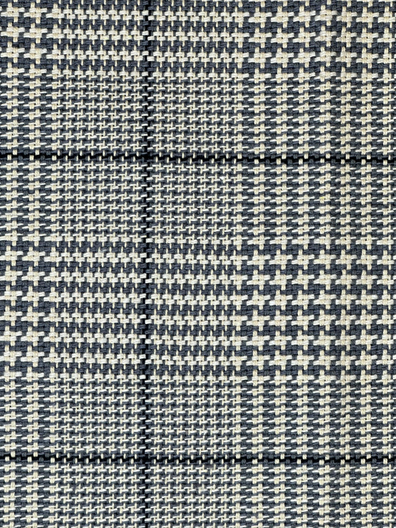 Cotswold Charcoal Upholstery Fabric by Ralph Lauren
