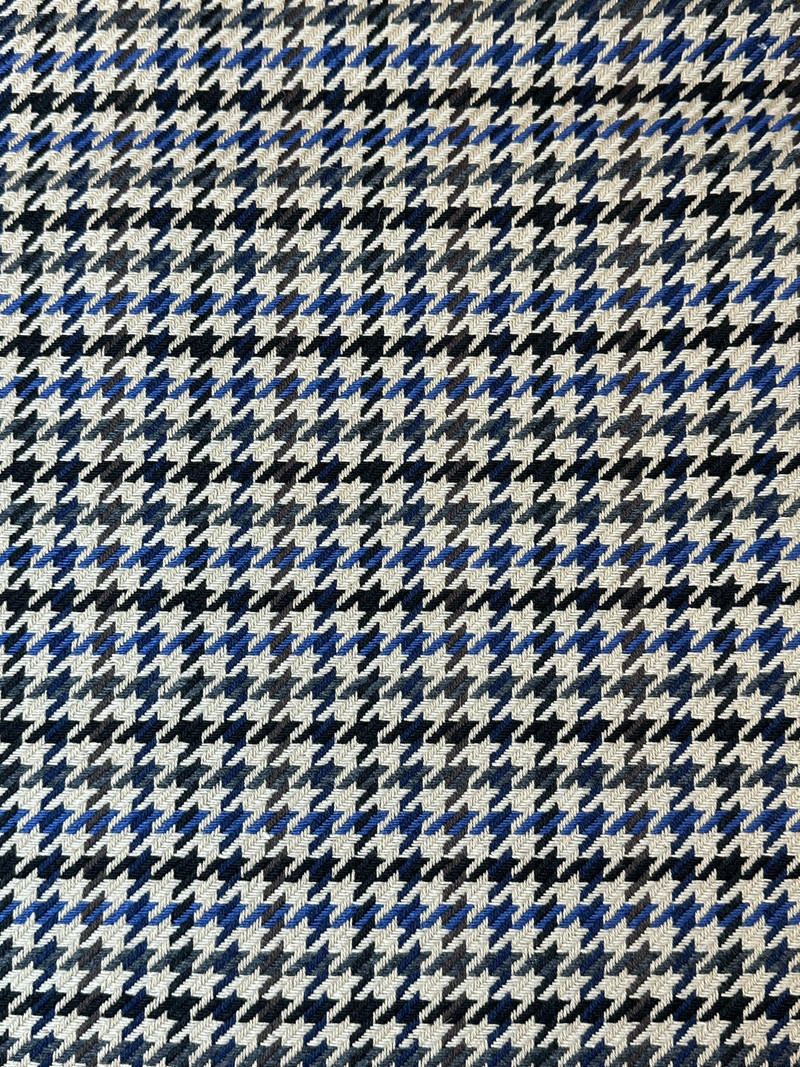 Coach Ink Upholstery Fabric by Ralph Lauren