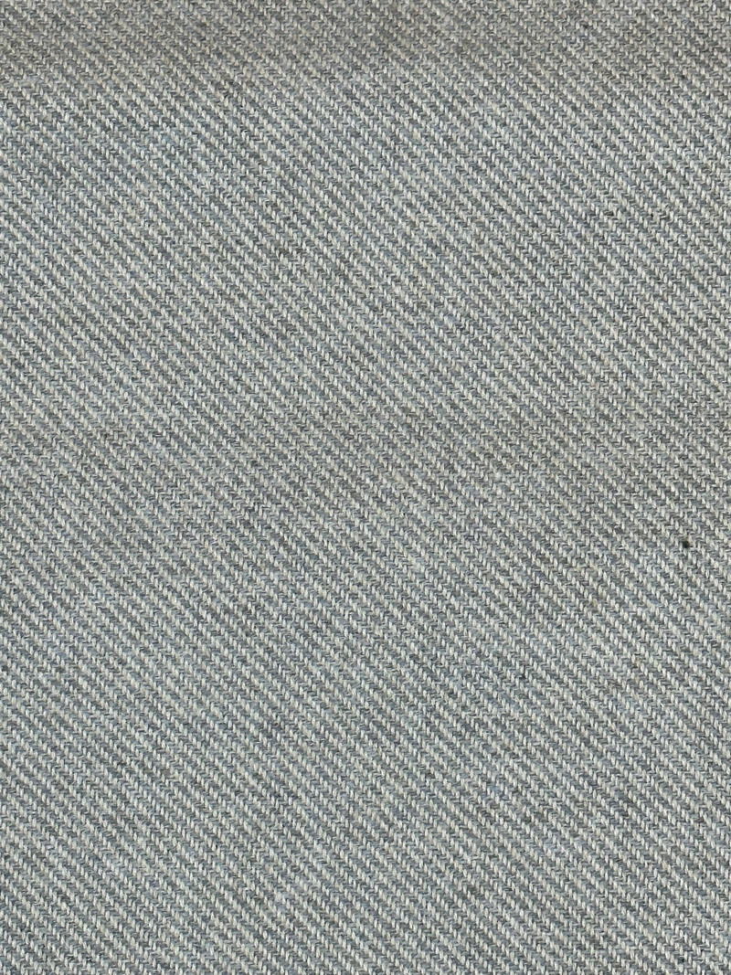 Solace Silver Upholstery Fabric by Ralph Lauren