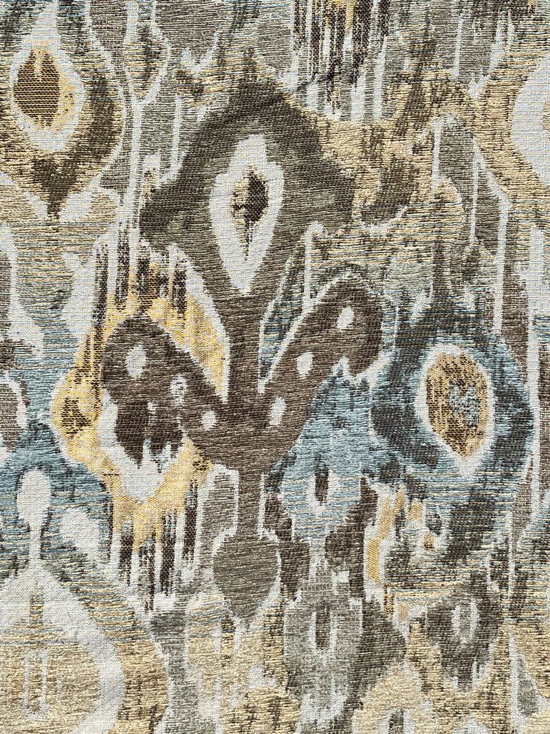Akira Everglade Upholstery Fabric by Millcreek/Swavelle
