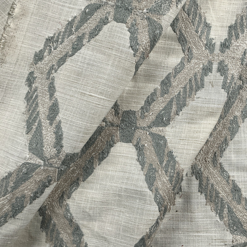 Raw Edges Spa Upholstery/Drapery Fabric by Millcreek/Swavelle